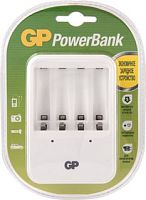 Устройство зарядное GP PB420GS-2CR1 картинка 
